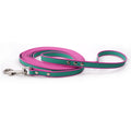 Waterproof PVC Dog Training Leash – Two-Color, Multiple Lengths