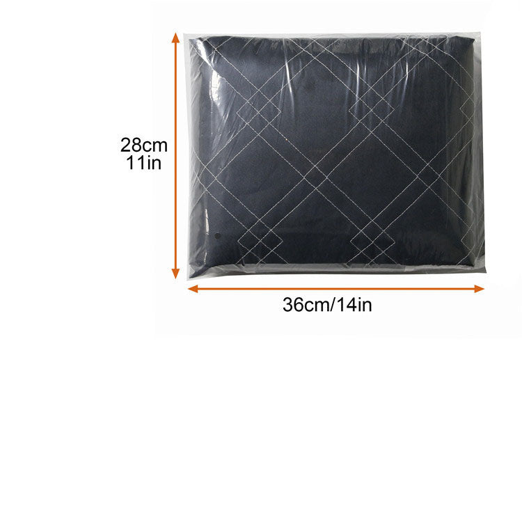 Waterproof Dog Car Mat – Anti-Dirt Oxford Cloth Seat Cover