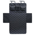 Waterproof Dog Car Mat – Anti-Dirt Oxford Cloth Seat Cover