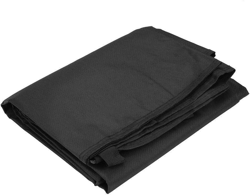 Extra Large Waterproof Dog Car Seat Cushion with 4 Handles