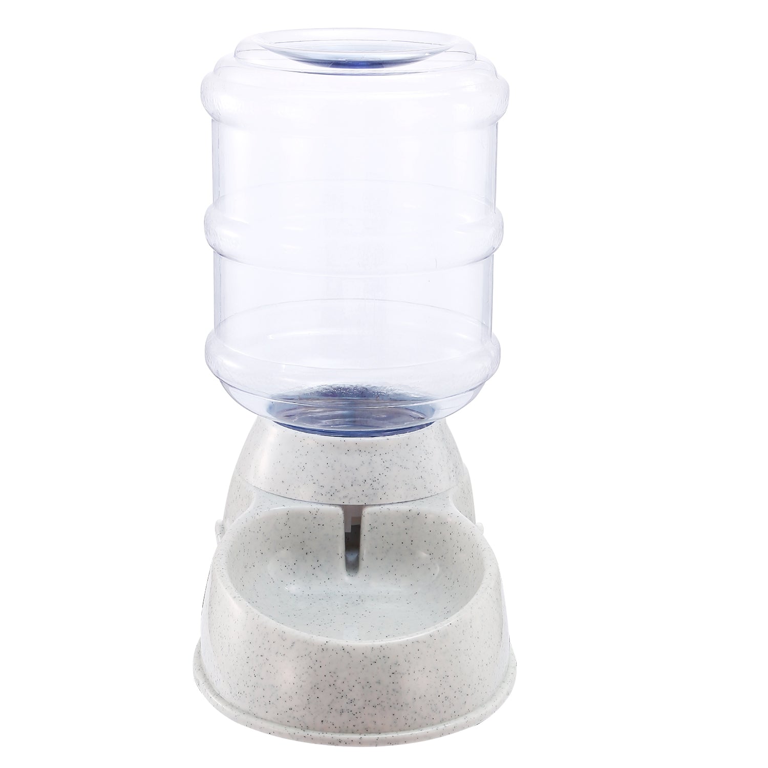 Gravity Pet Water Dispenser – 3.5L Self-Refilling for Dogs & Cats