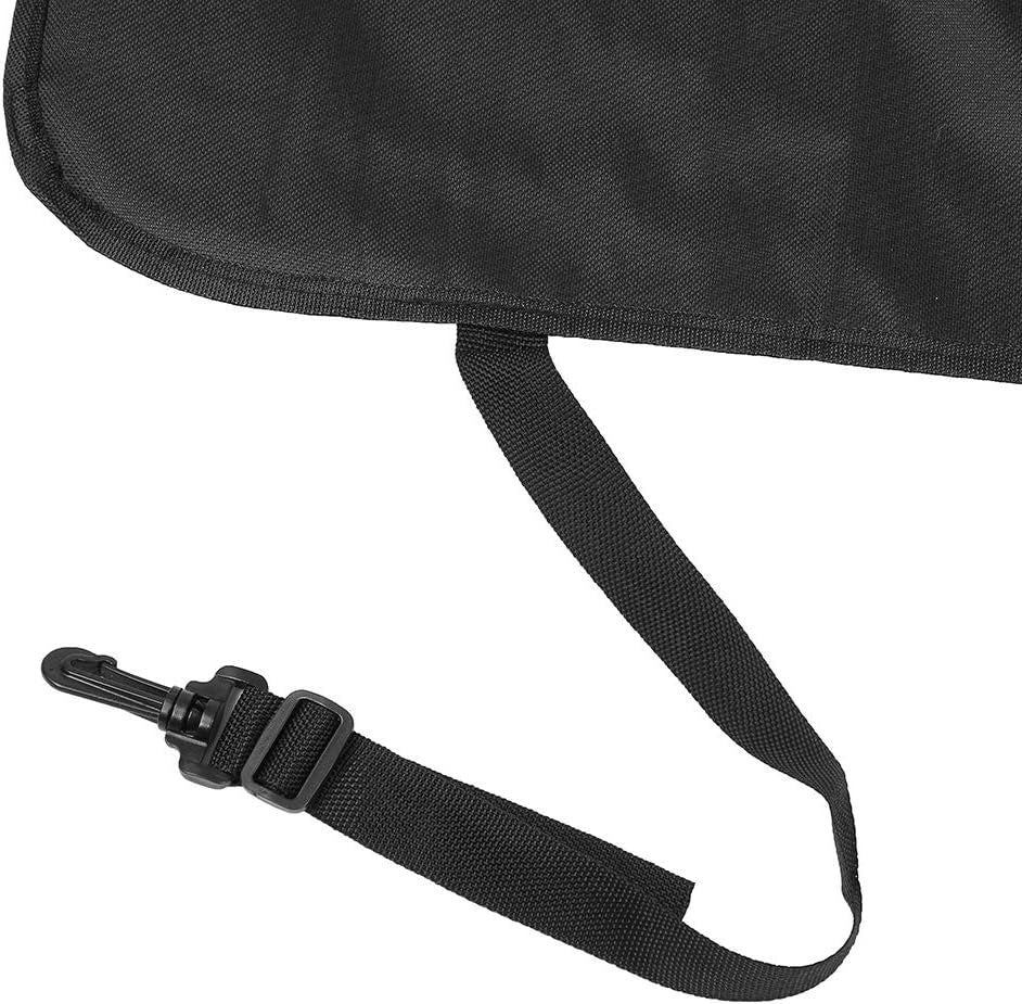 Extra Large Waterproof Dog Car Seat Cushion with 4 Handles