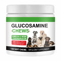 Glucosamine Chewable Tablets for Dogs – Joint Support, 120 Count