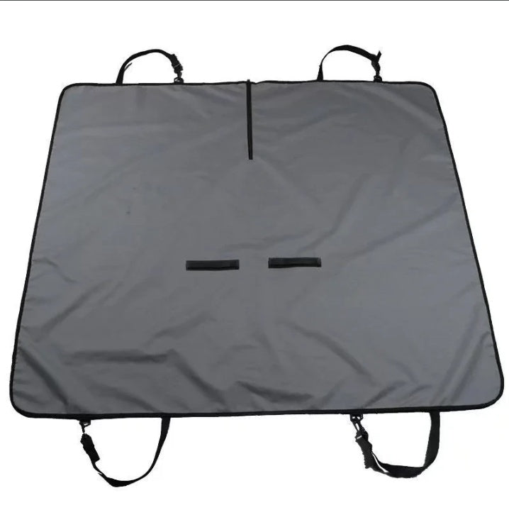 Extra Large Waterproof Dog Car Seat Cushion with 4 Handles