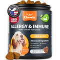 Dog Allergy Relief Chews – Itch, Skin & Immune Support