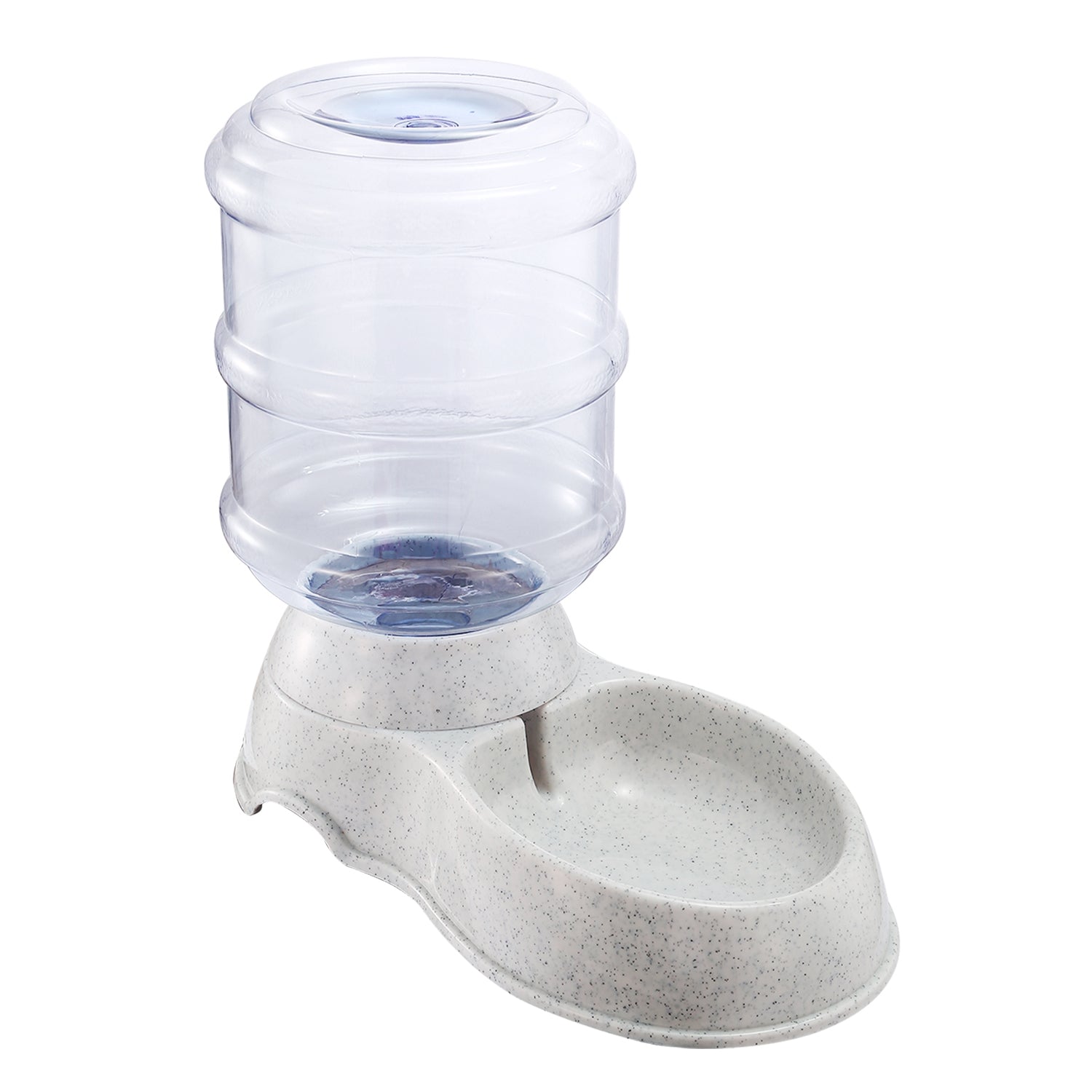 Gravity Pet Water Dispenser – 3.5L Self-Refilling for Dogs & Cats