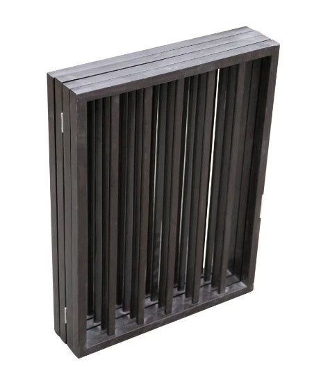 Foldable Wooden Pet Gate for Doorways & Rooms – No Installation